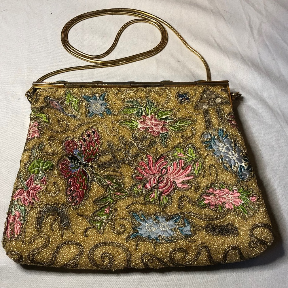FINAL PRICE: Decorative Handbag